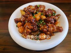 三鲜照烧鸡-颜记私房菜(中海·寰宇天下A区店)