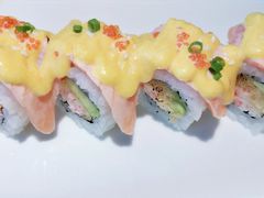 法式焗三文鱼卷-山葵家·创意料理(宁波来福士店)