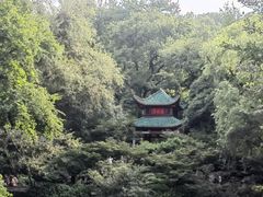 -岳麓山风景名胜区