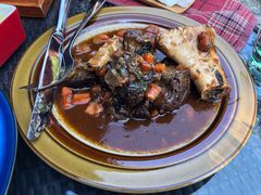 烤小牛肉膝-杭州西子湖四季酒店-WL BISTRO西湖餐厅(灵隐路店)