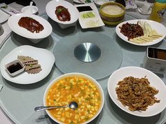 -鸭王烤鸭店(三里河店)