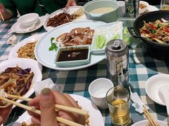 精品烤鸭-紫光园(劲松店)