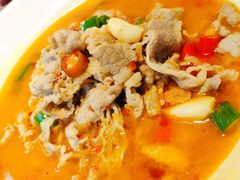 酸汤肥牛-川里谈·川味小馆(北京路店)