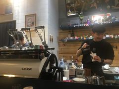 -Be Lived Cafe比例咖啡(摩天轮店)