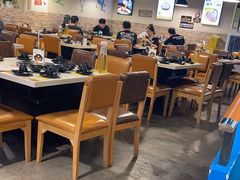 -味之绝热血美蛙鱼火锅(中坝店)