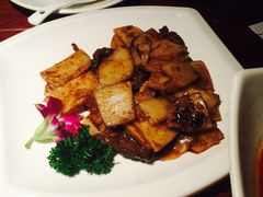 -绿茶餐厅(华联万柳店)