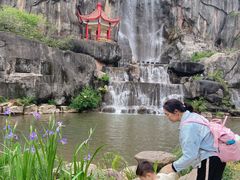 -金鸡山公园