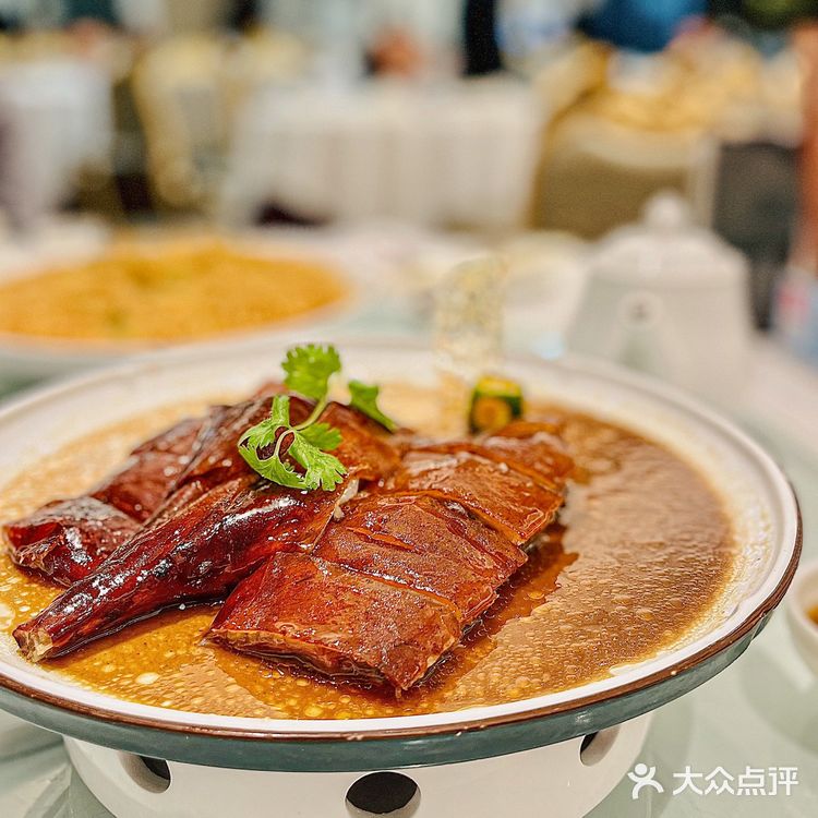 一定要带家人来吃的老字号粤菜馆[调皮]