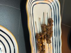 -许哥东北烧烤·铁丳烤串·宫后夹肉(繁花中心店)