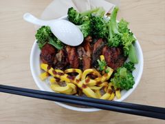 烤鳗鱼饭-北京大学-燕南食堂