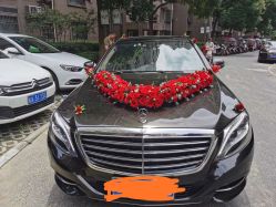 -蚂蚁婚车