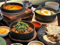 -Fuzzy Bistro 浮几韩餐·茶酒馆