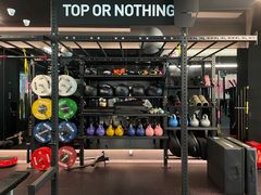 -TOP健身私教工作室(侨香店)