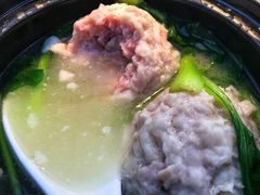 -汤山翠谷生态餐厅