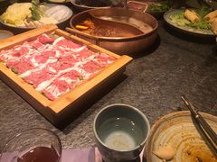 -老墙根涮肉·铜锅·烧烤(欢乐谷·王四营店)