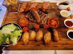 -火车头法国西餐厅