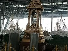 -曼谷素万那普国际机场