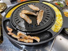 -恩泽家·果味坛子韩国炭火烤肉(白石龙店)
