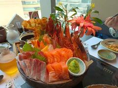 -花潮料理艺食馆(成都万象城店)