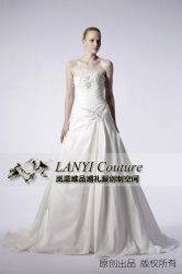 -LANYI COUTURE高级婚纱礼服改衣店