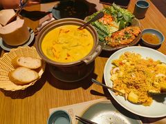 -安南越南餐厅(青岛万象城店)