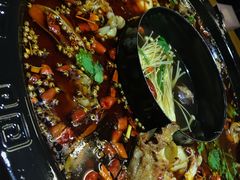 -味仙疯美蛙鱼头(清扬路总店)