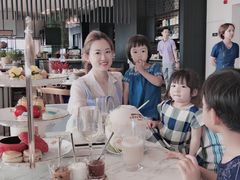 -瑰丽酒店·海吧·天际下午茶·现场DJ·天台酒吧