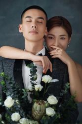 -雪中彩影婚纱摄影·微光艺术中心