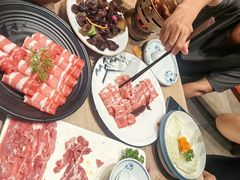 -古关火锅店(古北水镇景区店)