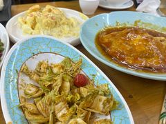 -清真利德顺小老饭庄(复兴路店)