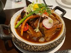 红烧牛肋骨-巴黎轩(澳门巴黎人店)