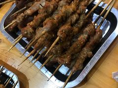 -老姑砂锅·烧烤天津菜(体北道店)