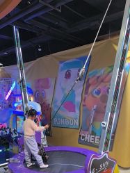 -卡通尼·Safari非洲探索乐园·生日会(金桥国际商业广场店)