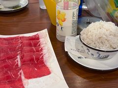 -前门杨记·铜锅涮肉(王府井·故宫店)
