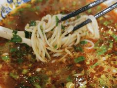 -西部马华清真兰州牛肉面·烧烤夜市(三里河店)