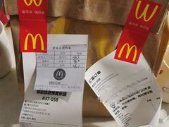 -麦当劳(合肥之心城店)