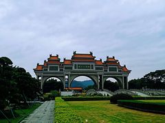 -顺峰山公园