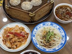 -西安贾三灌汤包·回坊小吃·清真炒菜(北院门总店)