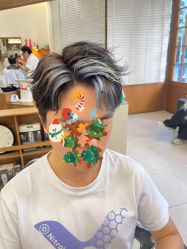 -MARTIN'S BARBER SHOP男士理发馆