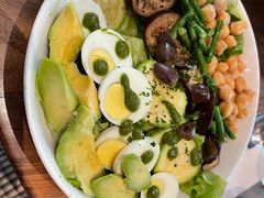 超级加素度沙拉-Moka Bros 摩卡站(西单大悦城店)