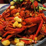 一餐下来吃得很爽辣得也很爽