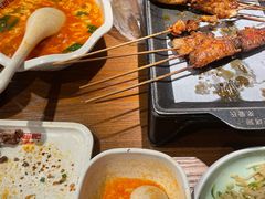 -管氏翅吧(马家堡店)