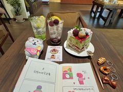 -7号里低糖生日蛋糕(南阳路店)