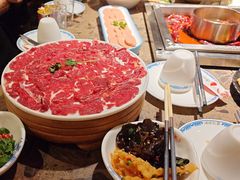 -码头故事火锅(大丰店)