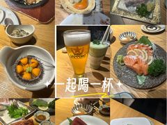 -桂马·日本料理·海胆·海鲜饭·酒场(民主广场店)