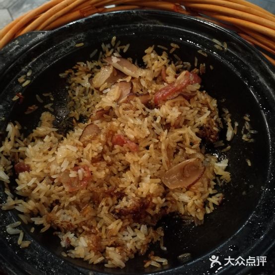 椰子鸡(美食街店)