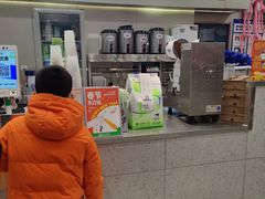 -沪上阿姨·精选茶饮(南开白堤路店)