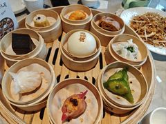 大满贯港点九笼-陶兰居·手工点心·粤菜(圆融时代广场店)
