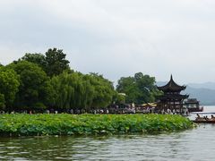 -西湖游船