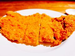 炸猪排-沪西老弄堂面馆(定西路店)